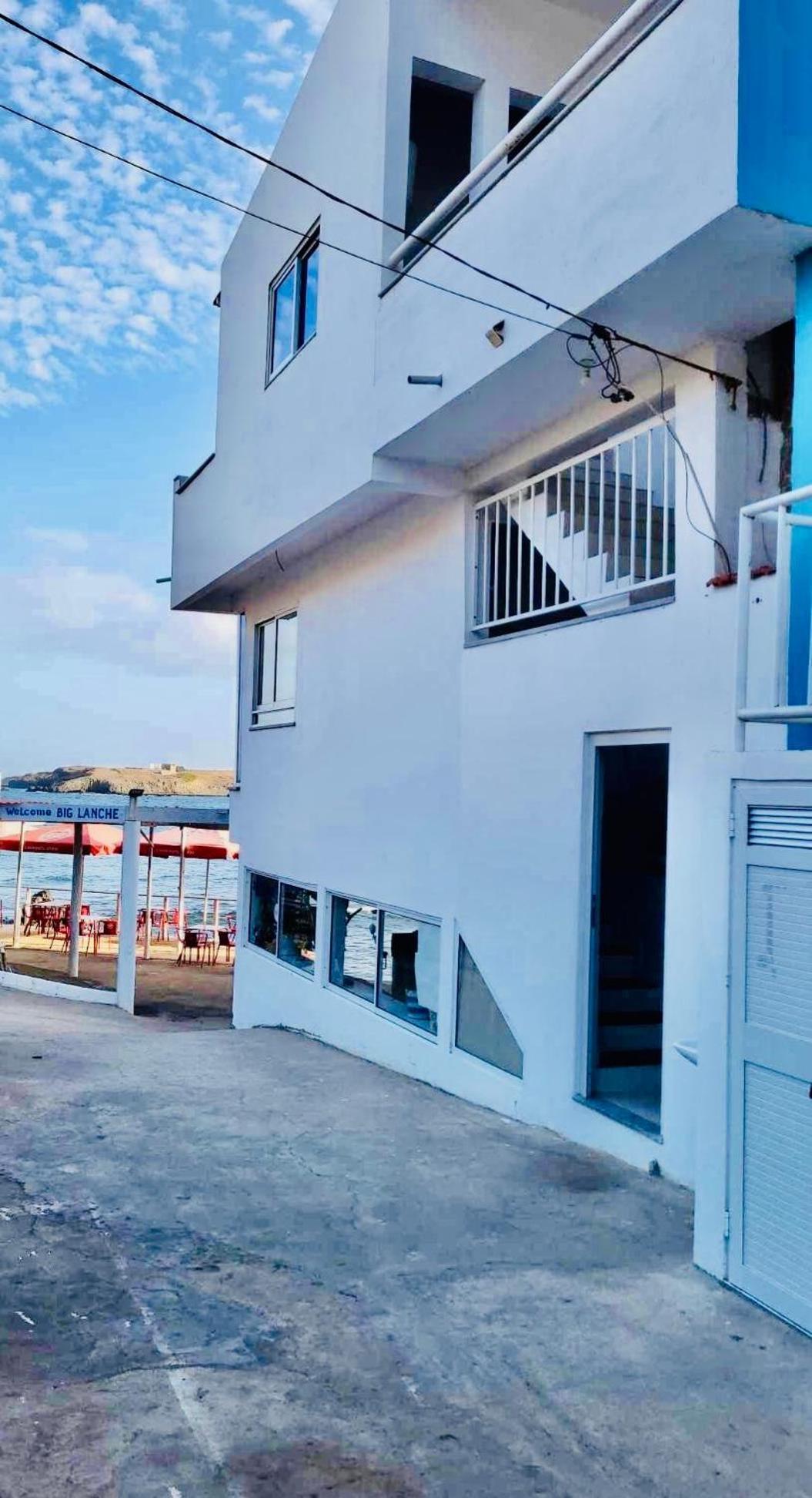 Suite Big Lanche Praia Baixo 외부 사진