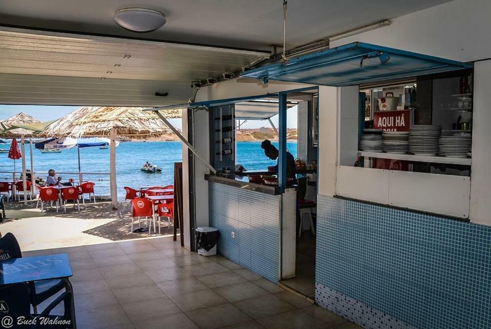 Suite Big Lanche Praia Baixo 외부 사진